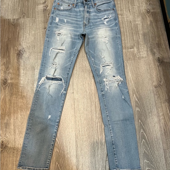 American Eagle Outfitters Jeans Mens American Eagle Move Free Slim